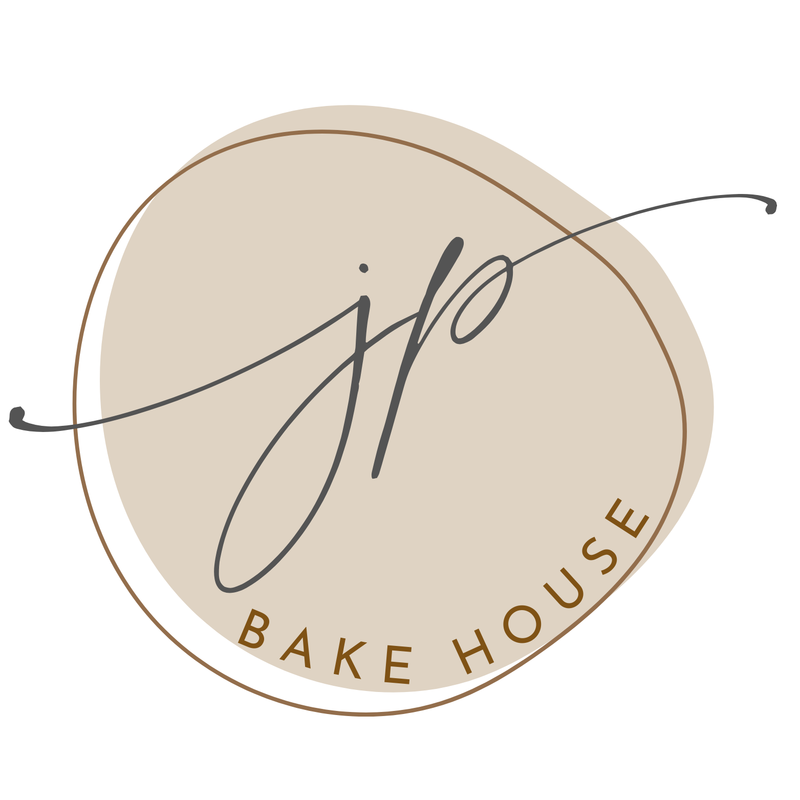 JP Bake House Logo